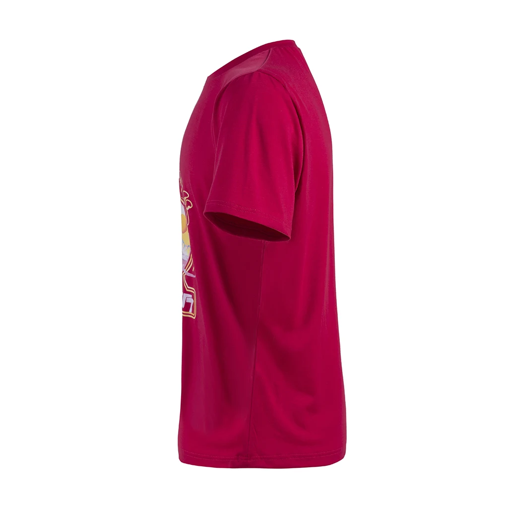 Костюм для косплея из фильма Питер Джейсон Хилл топ с коротким рукавом и принтом