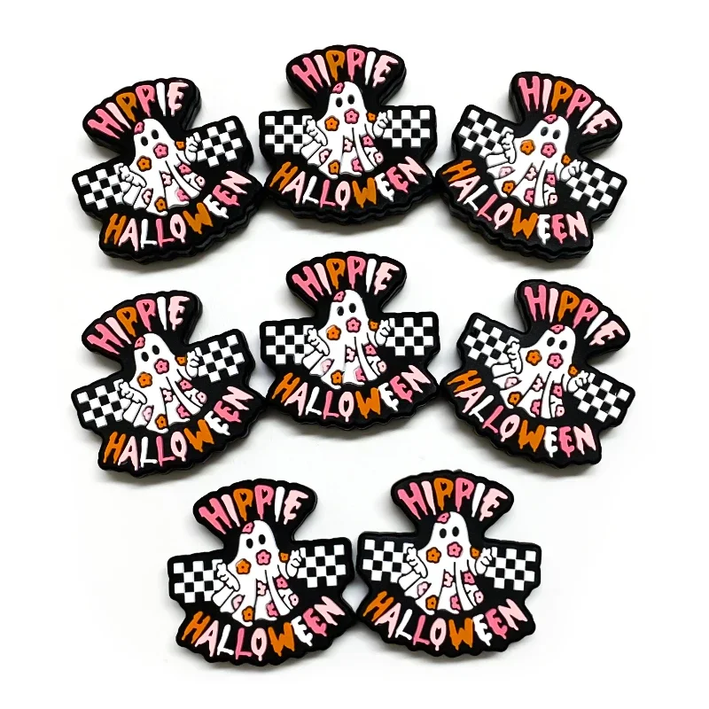 10 шт. силиконовые бусины-кусачки для зубов