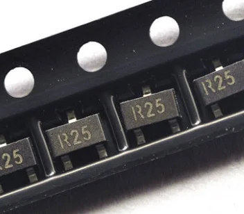 

50pcs/lot New original 2SC3356 R24 R25 frequency 5G 7G SOT-23 NPN high frequency amplifier transistor