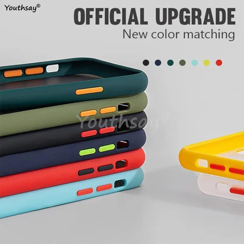 Matte Translucent Case For Poco X5 Pro Case Cover for Xiaomi Poco X5 Pro Coque Fundas Hard PC Protective Phone Case Poco X5 Pro