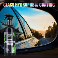hgkjs2 nano hydrophobic protection liquid glass ceramic car coating waterproof coating safe driving clear vision car accessories