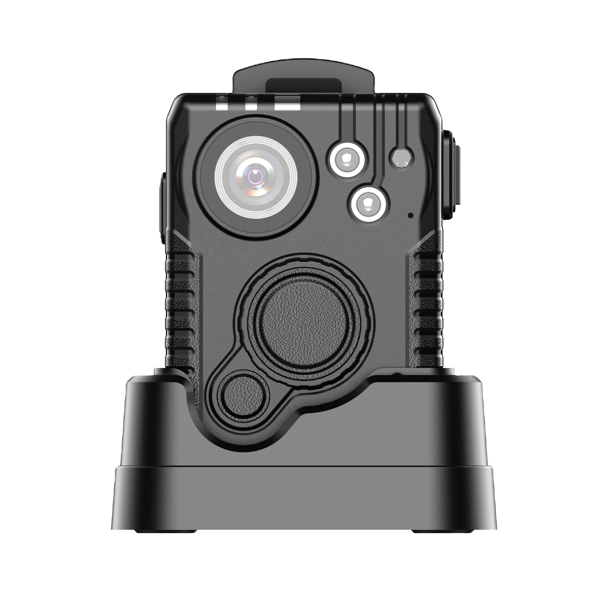 

GPS-модуль, встроенные Полицейские камеры с Wi-Fi, 3200 мАч, поддержка AES256 Encryptio