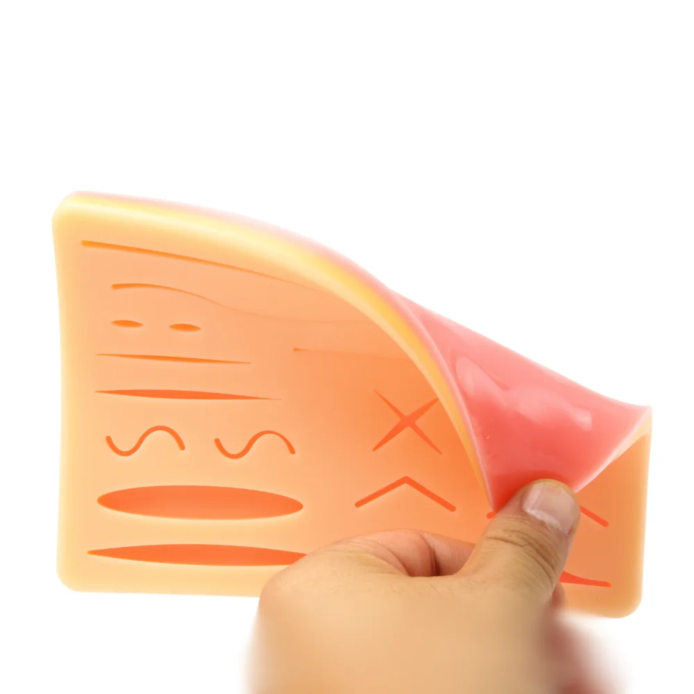 Прочный силиконовый магнитный коврик для татуировки