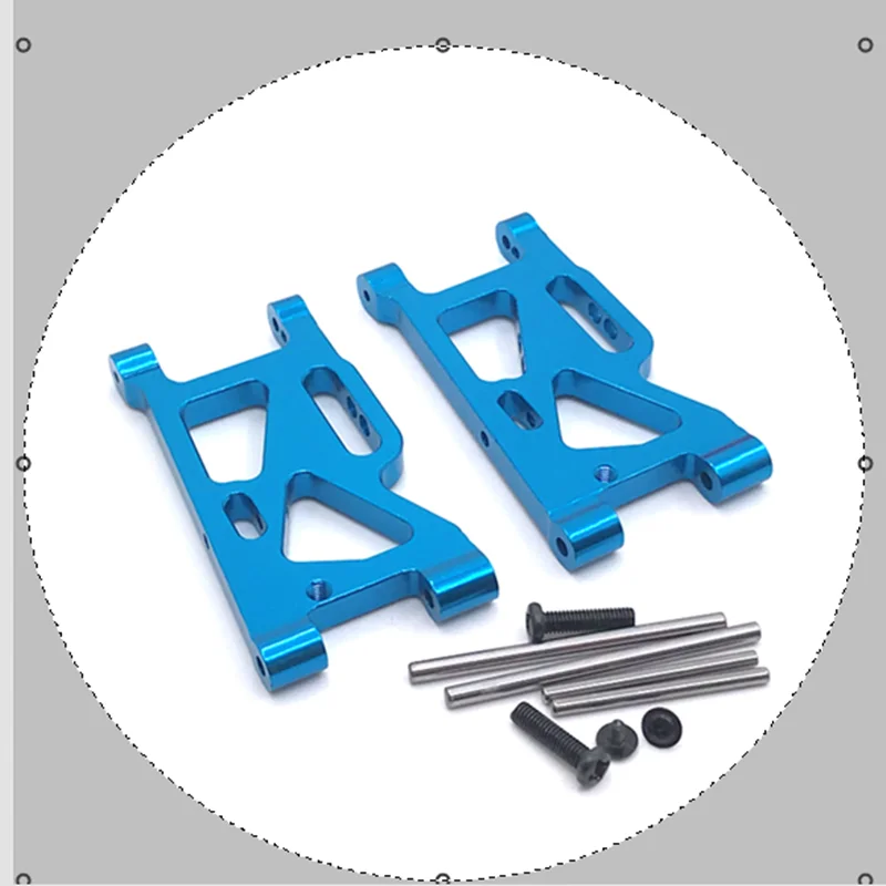 

Metal Upgrade Front Swing Arm For WLtoys 1/14 144010 144001 144002 1/12 124016 124018 124017 124019 RC Car Parts