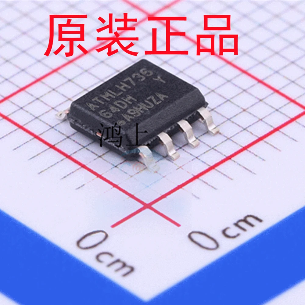 50 шт./партия AT24C64D-SSHM-T SOP-8 ATMLH 64DM IC EEPROM 64kbit 1MHZ 8soic 64DMY 64D-M-Y 6DN