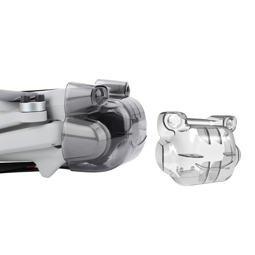 

Мини 3 крышка объектива в форме лягушки карданный подвес для дрона быстросъемная Защитная крышка для DJI Mini 3 Аксессуары