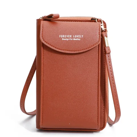 Женская сумочка, кошелек для сотового телефона, сумка на плечо, женский роскошный Дамский кошелек, клатч, сумки через плечо из искусственной кожи для женщин