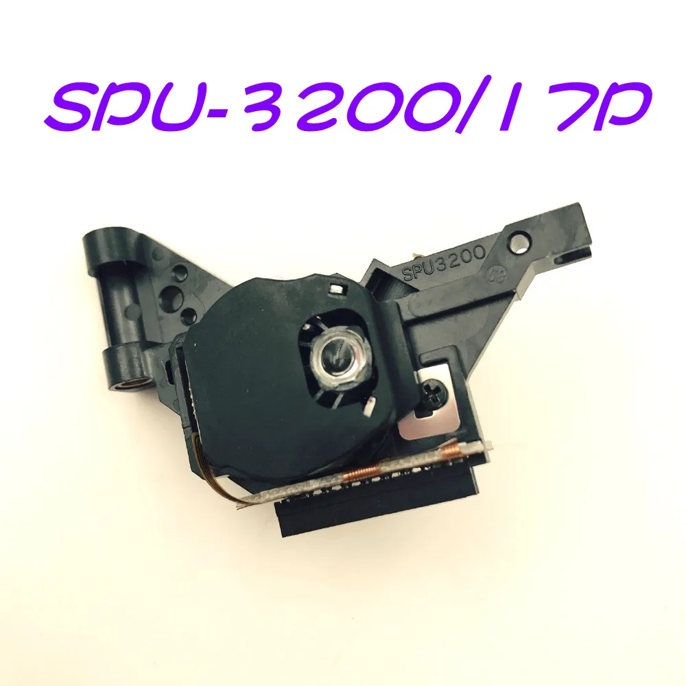 

SPU3200 SPU-3200 17PIN 17P Sega Dreamcast Game Console Laser Lens Lasereinheit Optical Pick-ups Bloc Optique