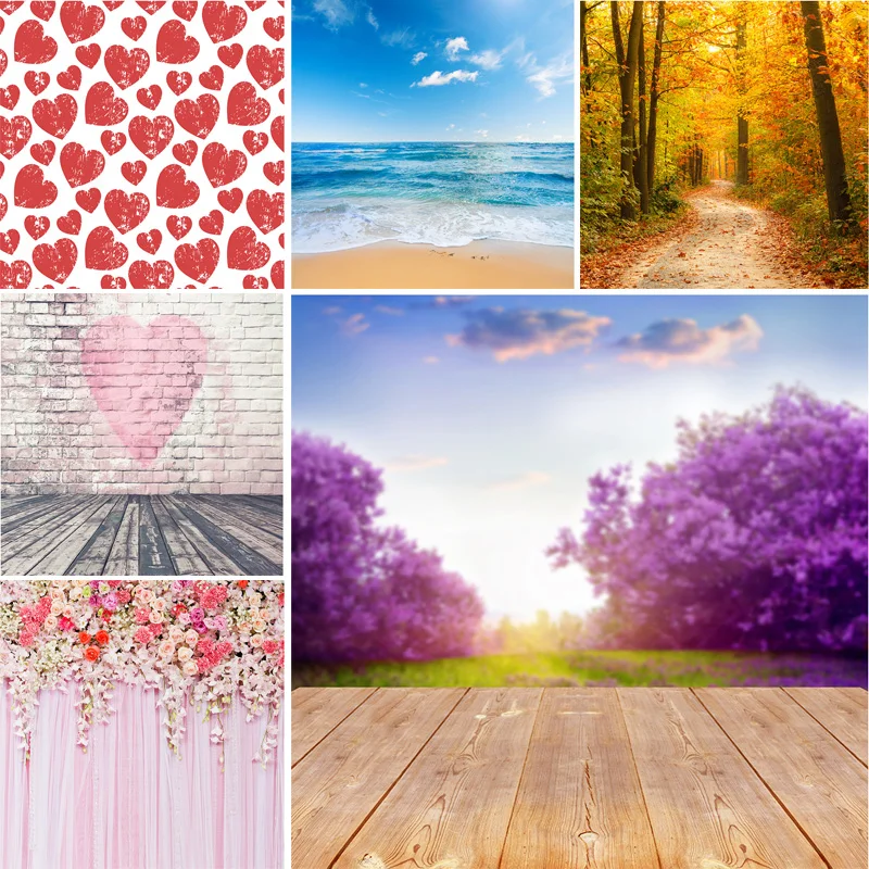 

Виниловый фон для фотосъемки на заказ, реквизит, Цветочная доска, пейзаж, детский день рождения, фотостудия, фон 22612 ZHDT-22