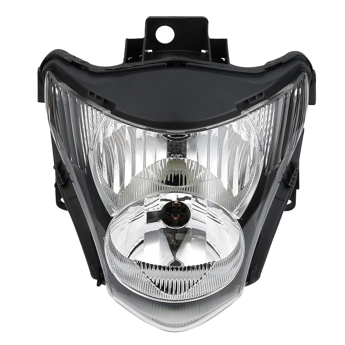 

Motorcycle Headlamp Headlight Assembly Clear Lens For Honda Hornet CB600F 2007-2010 2009 2008