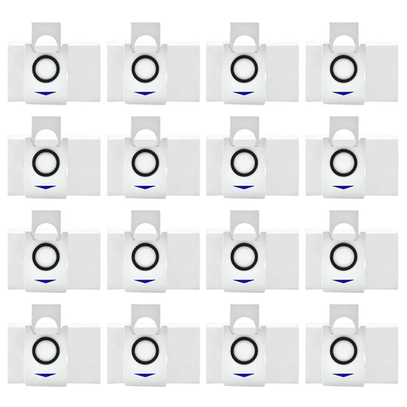 

Новые аксессуары для робота-пылесоса ECOVACS DEEBOT X1 OMNI/TURBO T10, высокопроизводительные пылесборники, запчасти для пылесборника