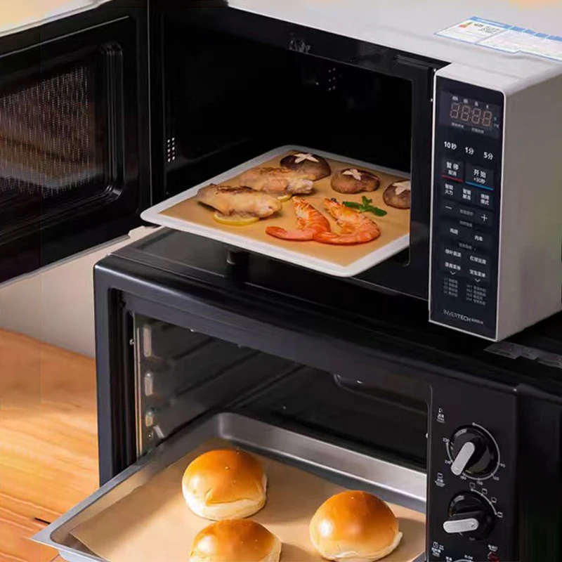 100 шт. бумага для выпечки маффинов устойчивая к высоким температурам масляная