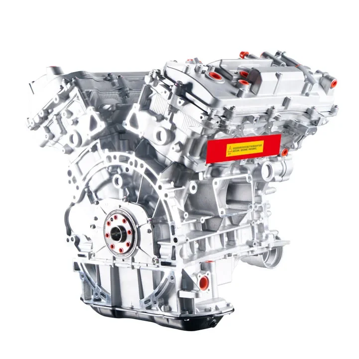 Высококачественная Совершенно новая бензиновая система двигателя 3 л 6 цилиндров