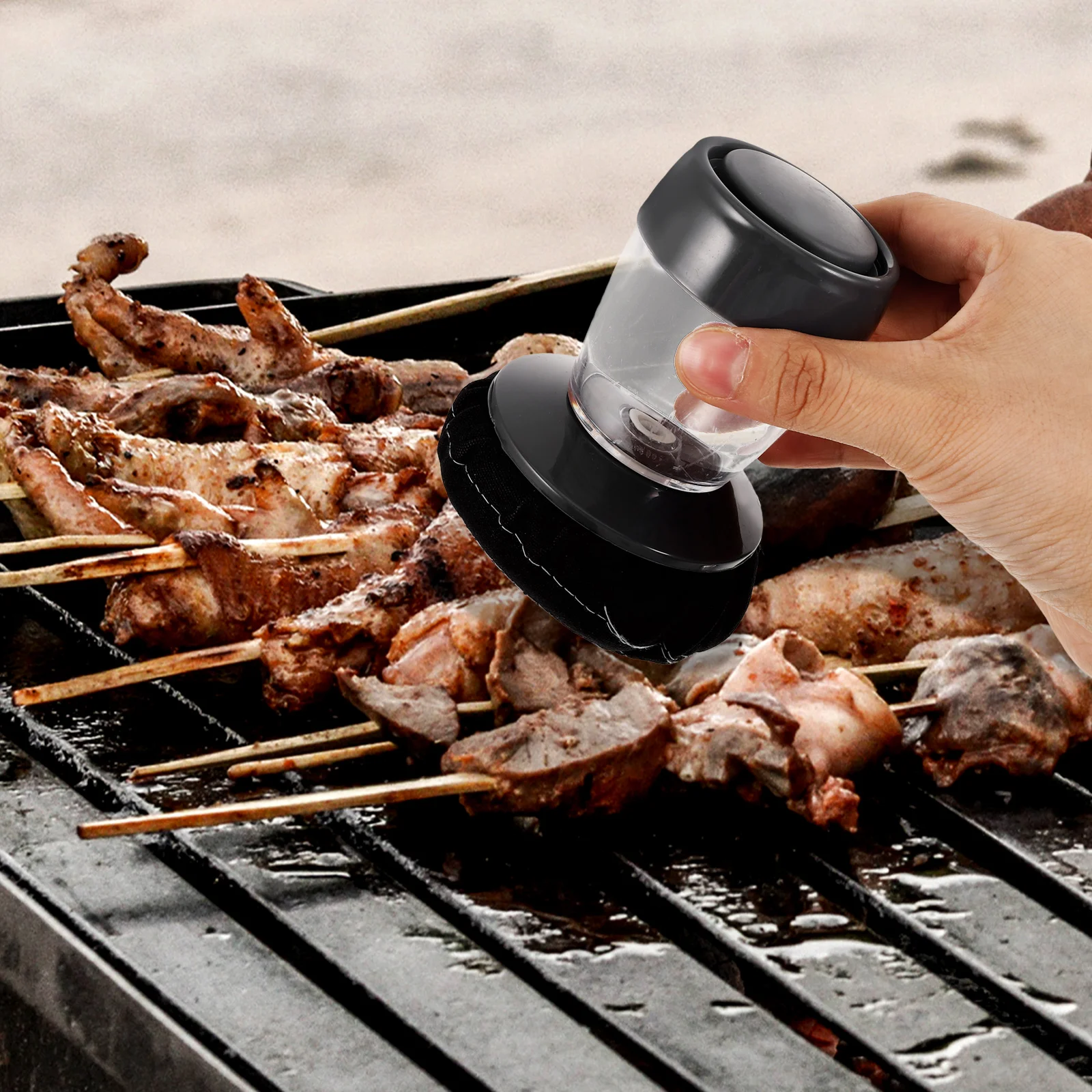 Инструмент для нанесения блинов