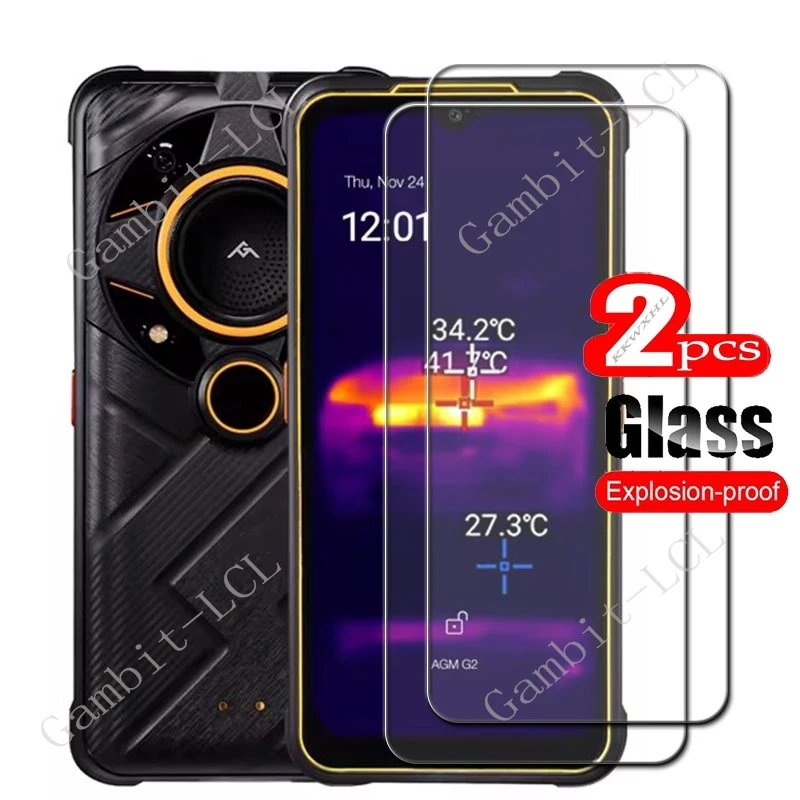 HD ДЛЯ AGM G2 Guardian 6 58 &quotкрышка из закаленного стекла НА AGMG2 G2Guardian G2Pro G2GT AGMG2Pro Защитная