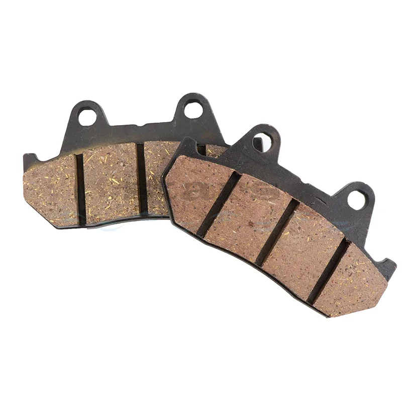 Фото Передние тормозные колодки для HONDA VF 750 C VF750C Magna 82-83 VF750F Interceptor 83-84 VF750 S Sabre 82-83 VT800C Shadow 1988 №3