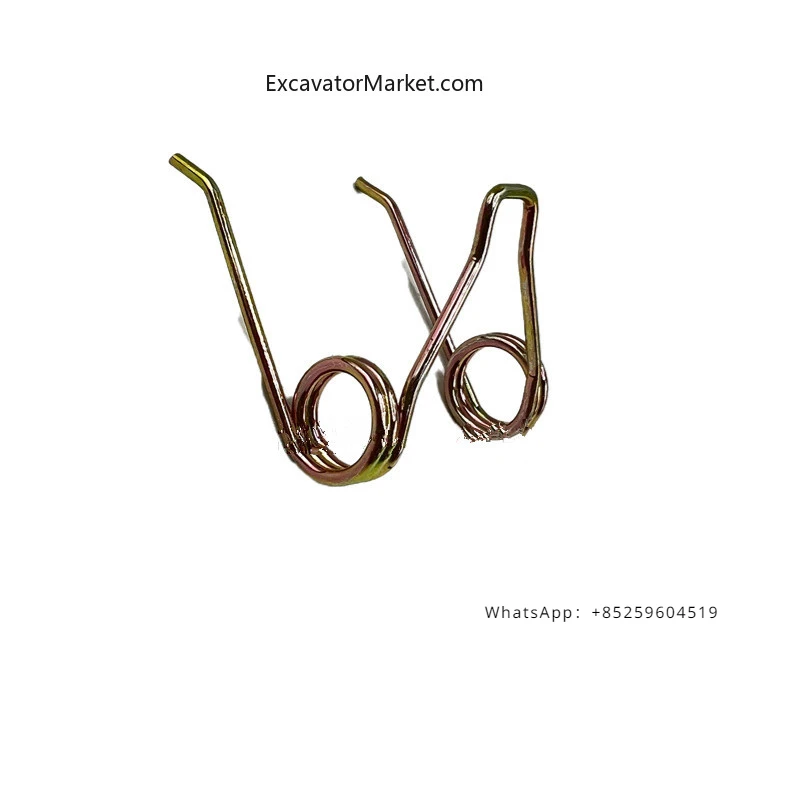 Гидравлический насос боковой дверной замок боковая крышка для CATERPILLAR CAT 312 315 320 323