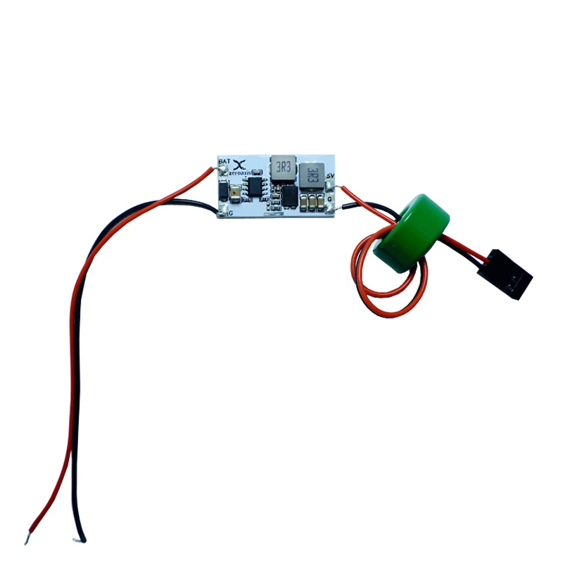 Понижающий модуль UBEC внешний приемник питания выходной 6 7 В/5 А для