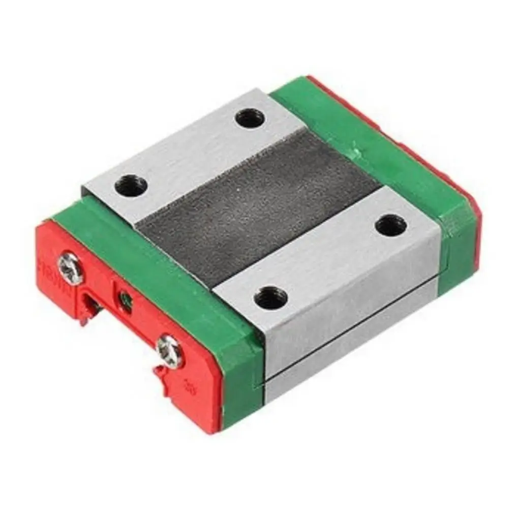 

Линейный блок HIWIN MGN12C, линейная каретка/направляющая/рельса/ползунок, линейный подшипник, квадратные фотоэлементы, блоки нагрузки