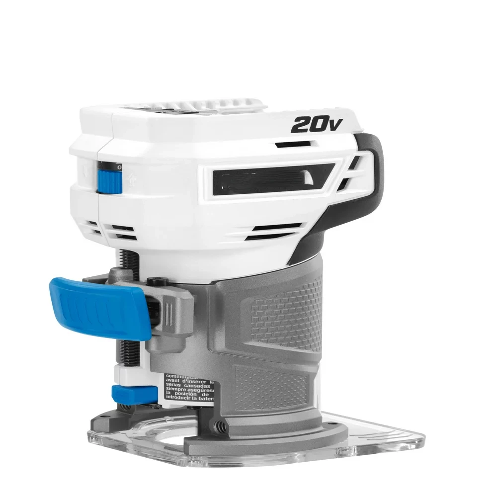 

20-Volt Cordless Trim Router for Cutting, Shaping and Trimming (Battery Not Included) car accessories car products