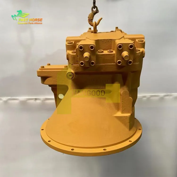Фото Гидравлический главный насос Hangood A8V0160 для строительной техники CAT330, запчасти для экскаваторов, гидравлика, артикул 1232255 №3