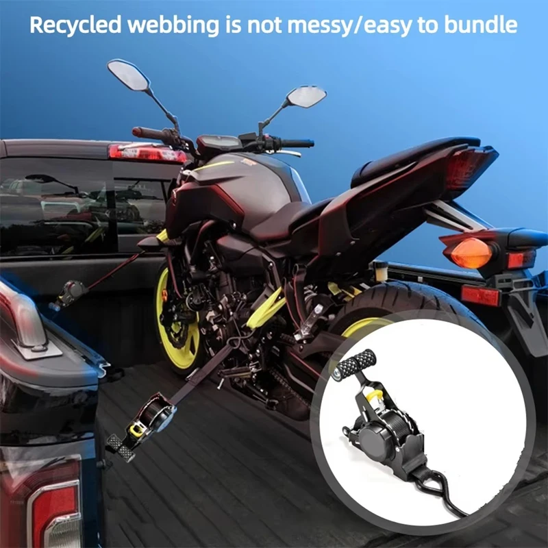 Автоматические ремни для грузовой ленты выдвижные нагрузки багажный ремень