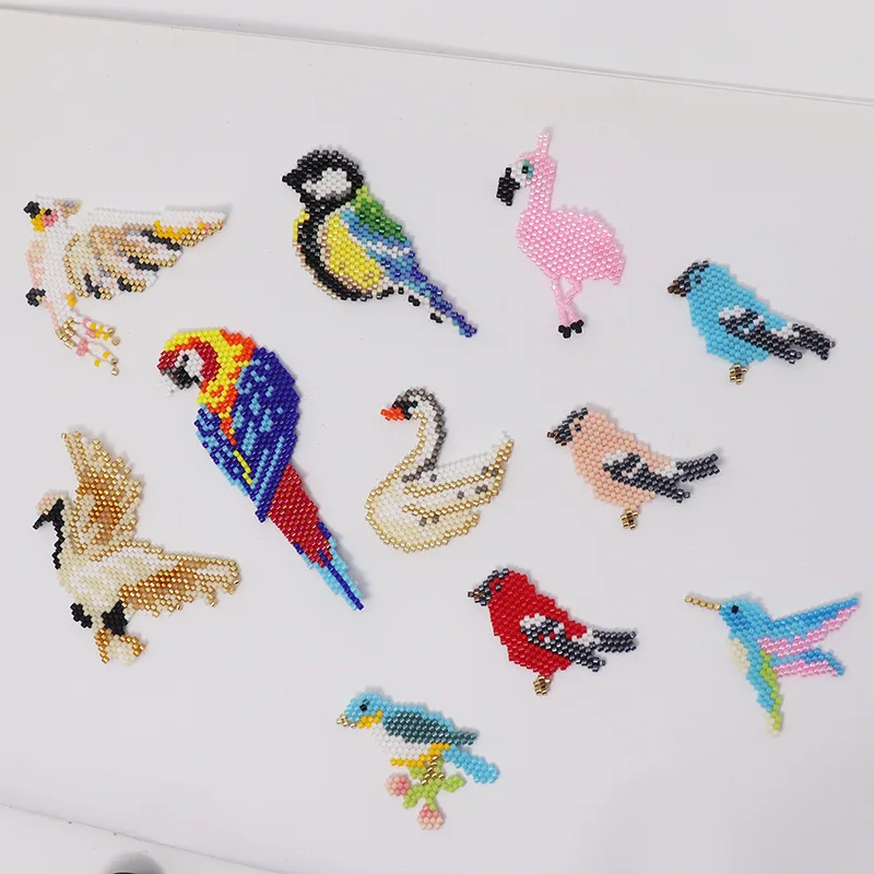 Персонализированные аксессуары Миюки ручной работы в богемном стиле браслет с