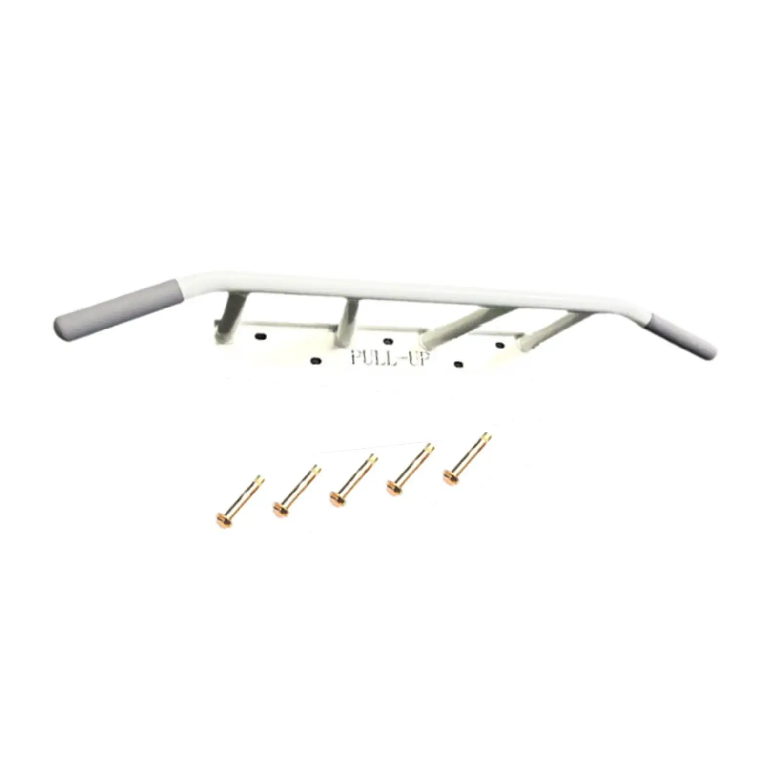 Настенный выдвижной горизонтальный стержень для силовых тренировок домашний