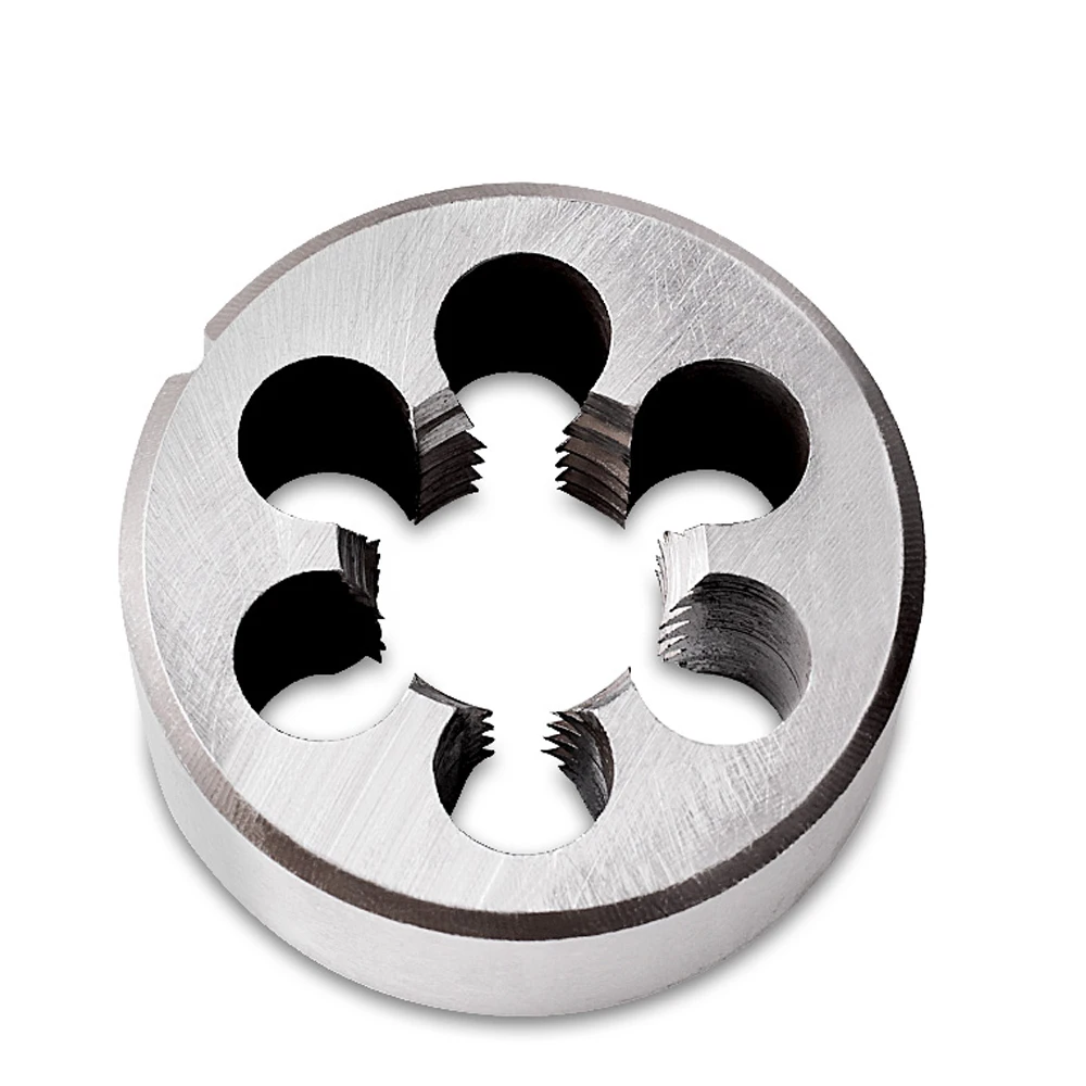 HUAZHICHUN 1PC 15/8-8UN Tap + Die HSS and Set Right Hand