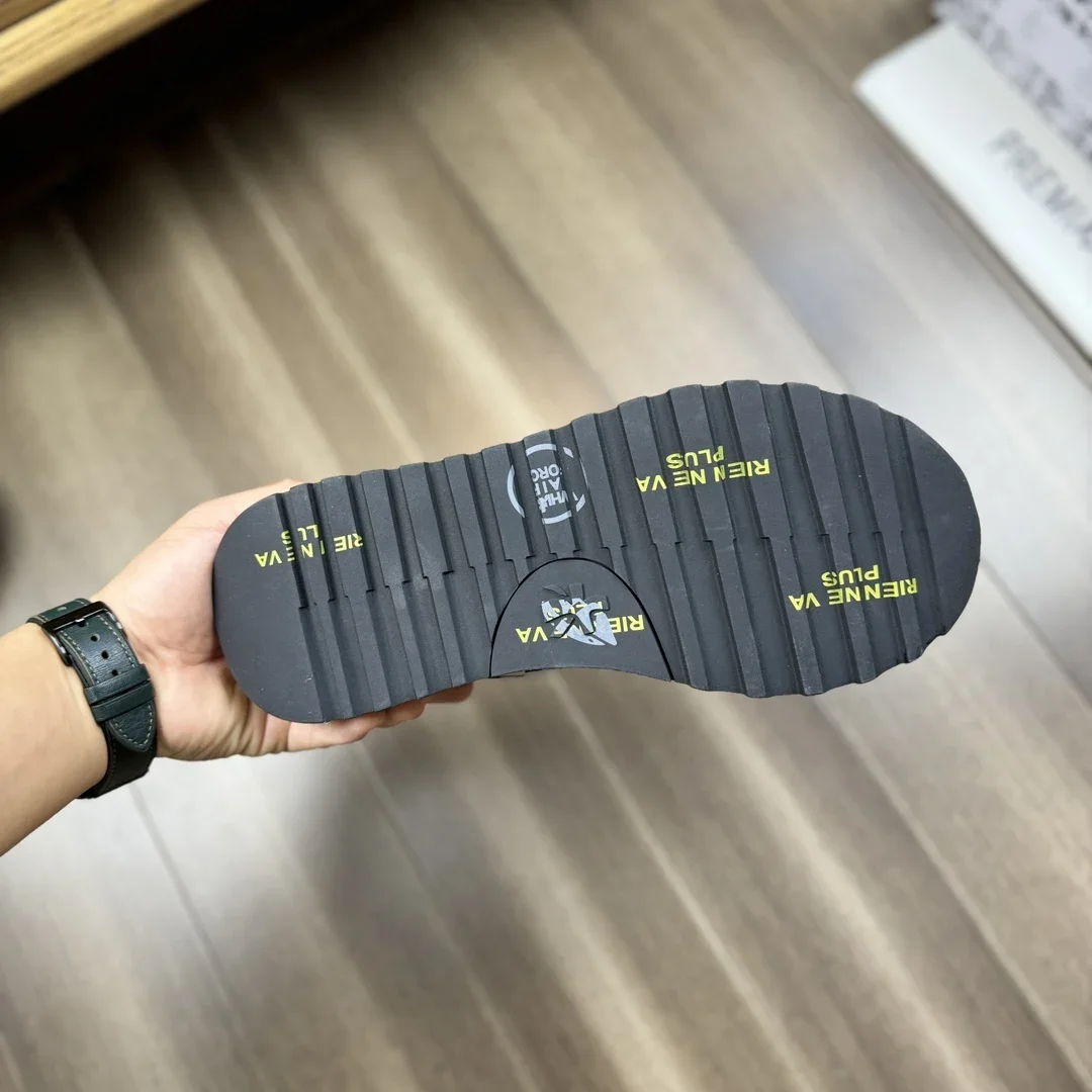 PREMIATA/мужская простая удобная легкая дышащая уличная спортивная обувь