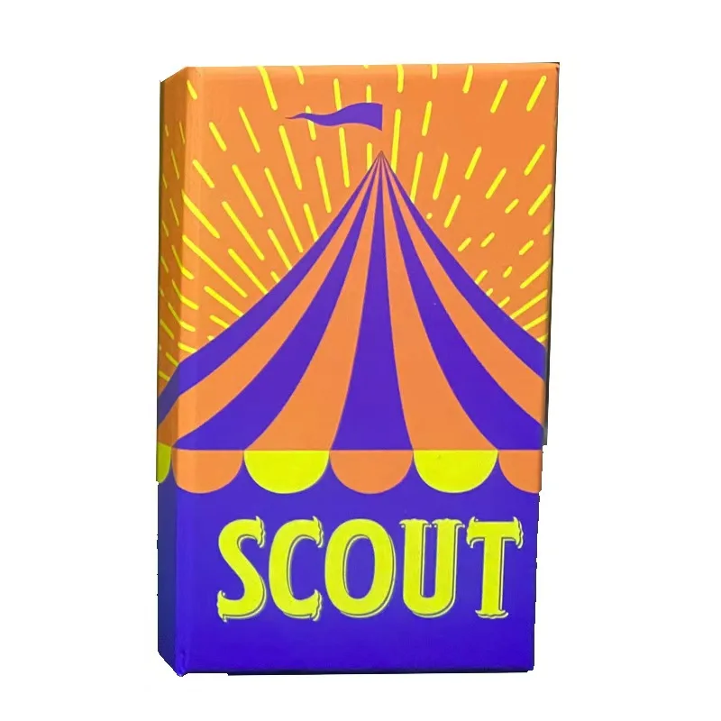 Настольная игра Oink Games Scout