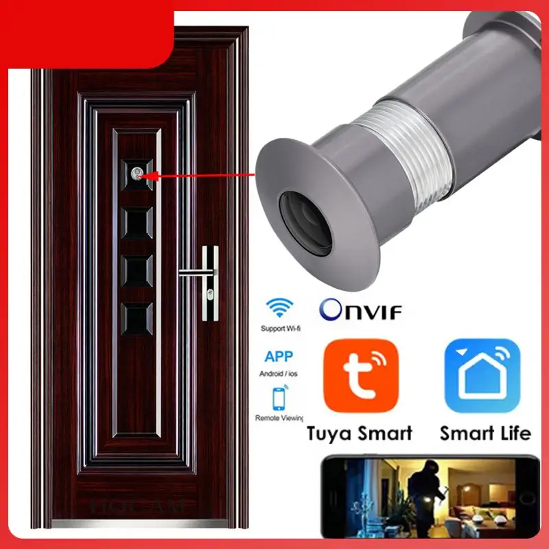 

Ip-камера с датчиком движения, Wi-Fi, 2,4 ГГц, 1080p