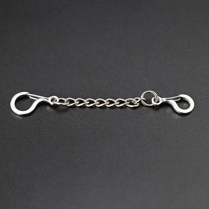 1 шт. маленький мини-крючок из нержавеющей стали диаметром от 12 до 23 мм 316