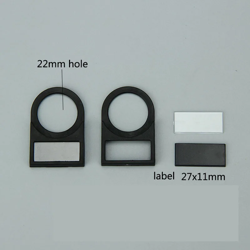 

100 шт., 16 мм, 22 мм, 30 мм, кнопочный переключатель, фоторамка, знаки, фоторамка встроенного типа