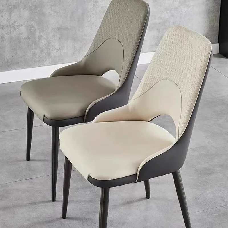 luksusowe krzesła meble kuchenne krzesło relaksacyjne nowoczesna jadalnia przedmioty do sypialni pojedyncza minimalistyczna kawiarnia makijaż