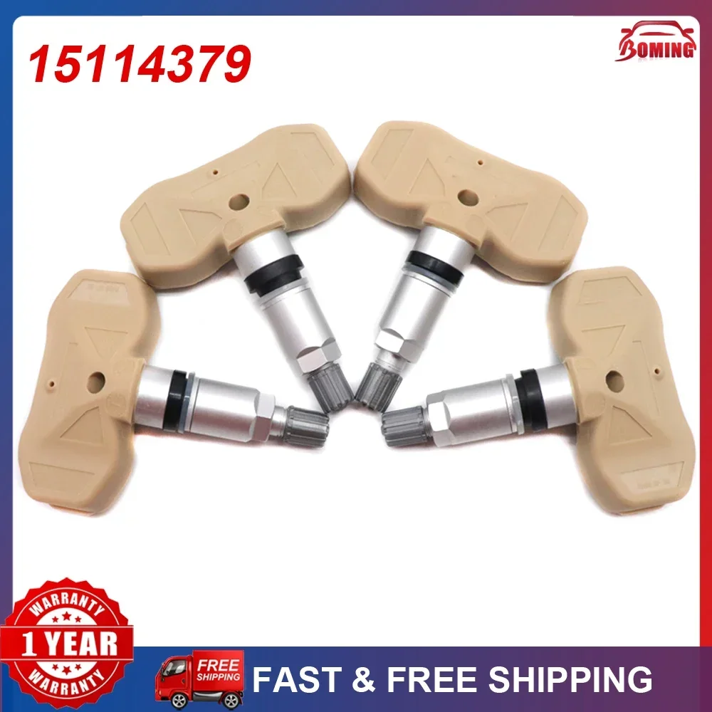 Новинка датчик давления в шинах TPMS 15114379 для Cadillac Escalade ESV EXT GMC Sierra HD Yukon XL 2005 2006 2007 315