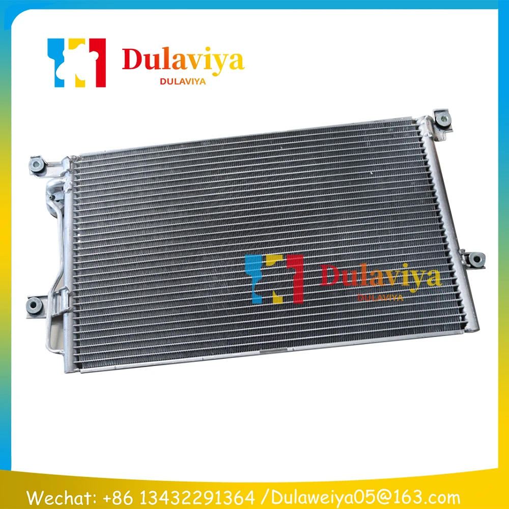 Новый конденсатор кондиционера для Mitsubishi Delica L400 Dongfeng Fengxing размер 55733016 мм