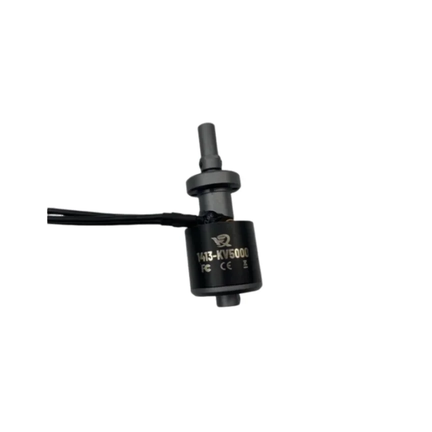 Фото XFLY Galaxy X4 4S 1413-KV5000 EDF Ducted Fan 40 мм 12 Blade Outrunner Brushless Motor EDF Power Group Jet Aircraft №4