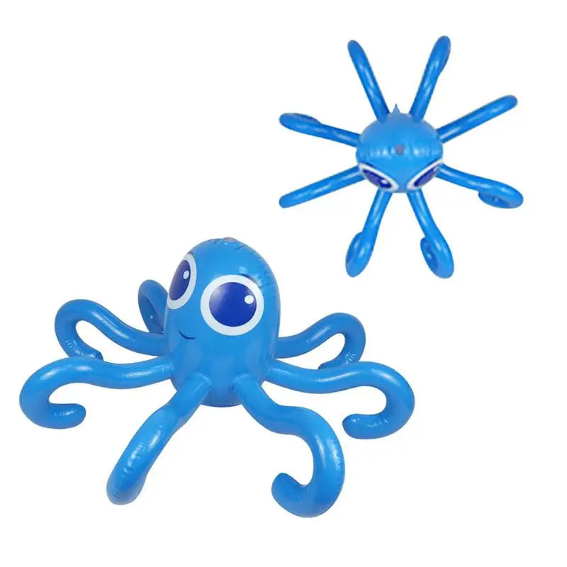 

Water Sprinkler Toy Inflatable Octopus Water Sprinkler Summer Sprinkler Outdoor Toys For Garden Pool Yard Party Favors Birthday