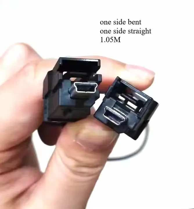 

Для USB-кабеля мультимедийного модуля Ford 105 см