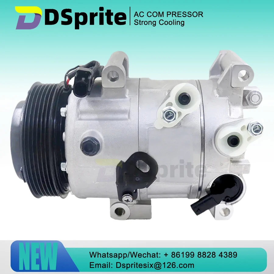 Автомобильный Компрессор переменного тока Hv14 3DA-DM8P BDGF61450 3DADM8P для фотографий CX20