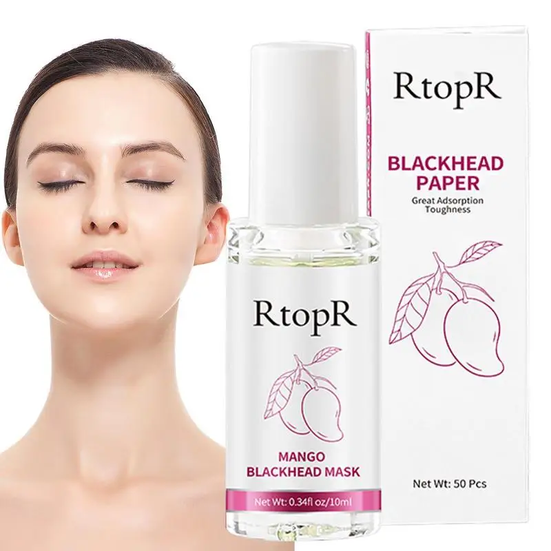 

Blackhead Removing Liquid Nose Pore Refining Essence From Plant Extracts Nose Skin Oil Moisturizing And Nourishing Tightening