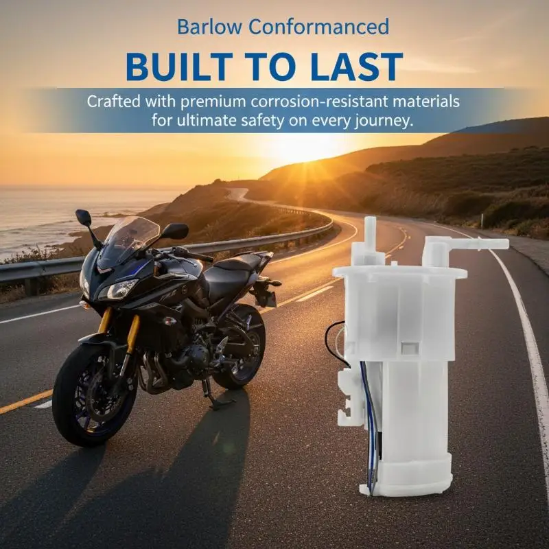 Фото Топливный насос в сборе [X6O] 5PW-13907-05-00 для YZF R1 02-06, YZF R6S 06-09, YZF R6 03-05 5PW139070500 №3