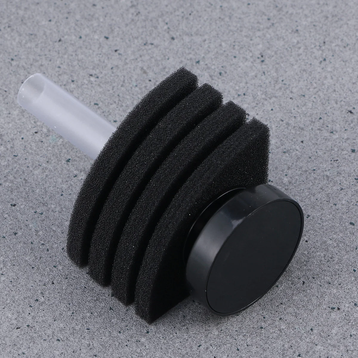 XY-2890 Аквариумный губчатый фильтр Угловой Разведение креветок Нано аквариум