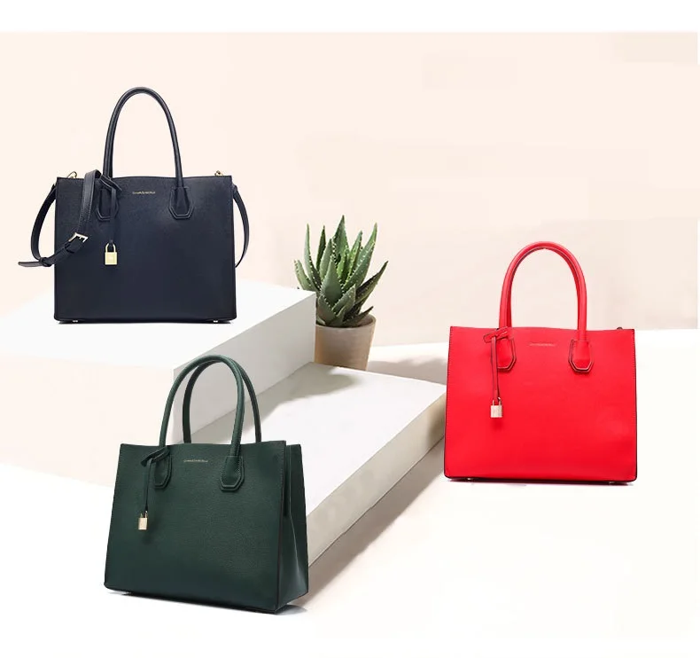 2022 New Women's Bag All-match Trendy One Shoulder Killer Bag Korean Version Large Capacity Handbag A4 Kumon Ladies Diagonal Bag