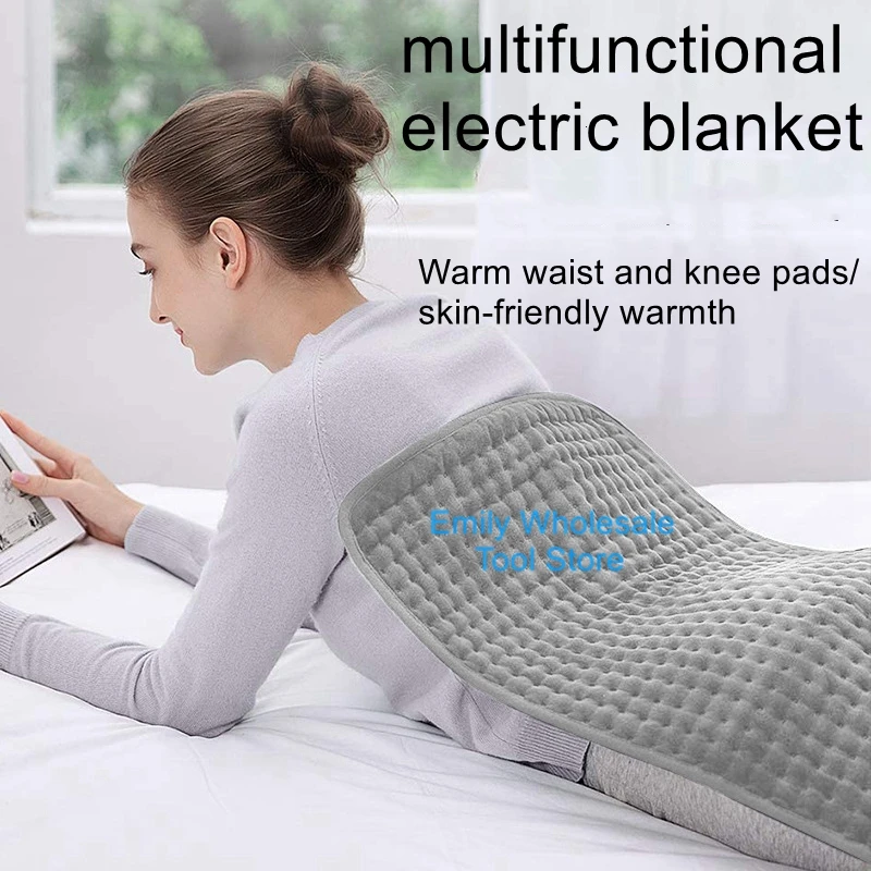 Super soft heating pad winter cover warm-up heating blanket Heating pad home wet compress electric blanket