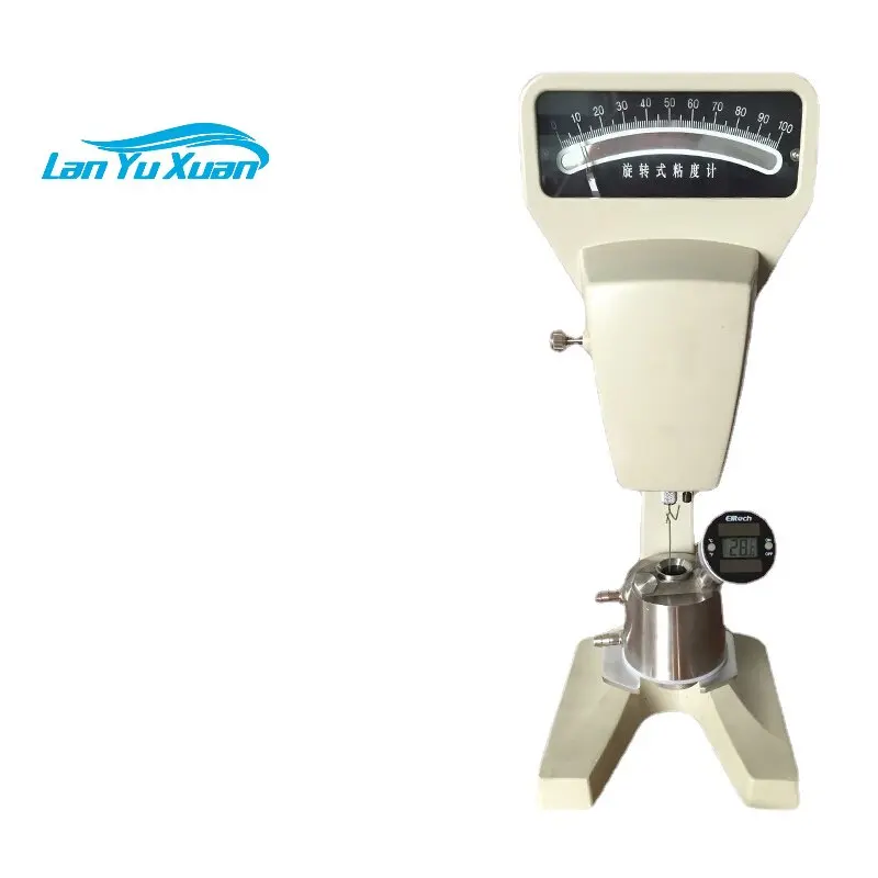 

NDJ-79(7) Ink, solder paste, paint, rotary viscometer, viscometer, 0.1 ~ 1 million mpa.s