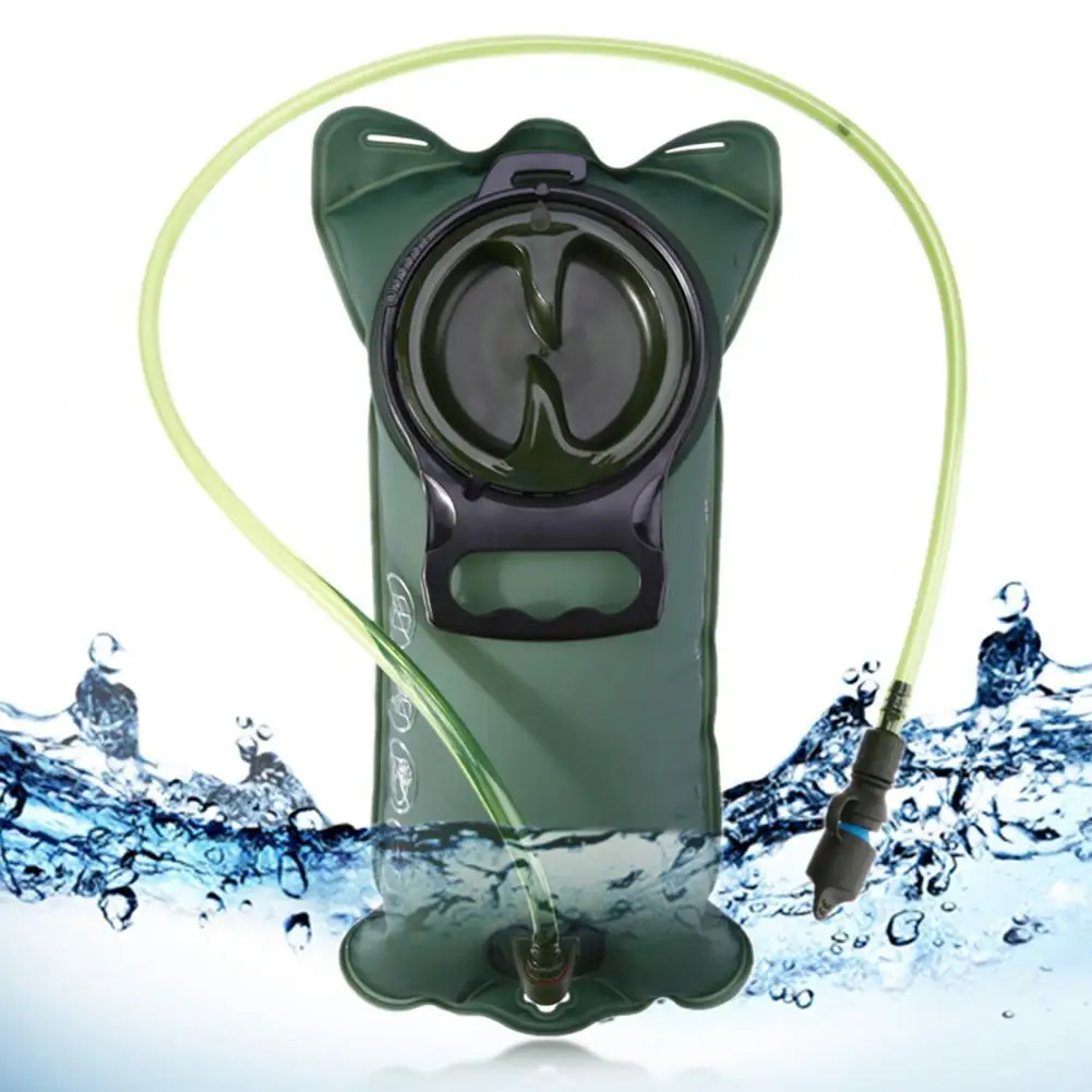 

High-quality Water Bladder Dust-proof Cap Wear-resistant with Hanging Design Foldable Water Backpack
