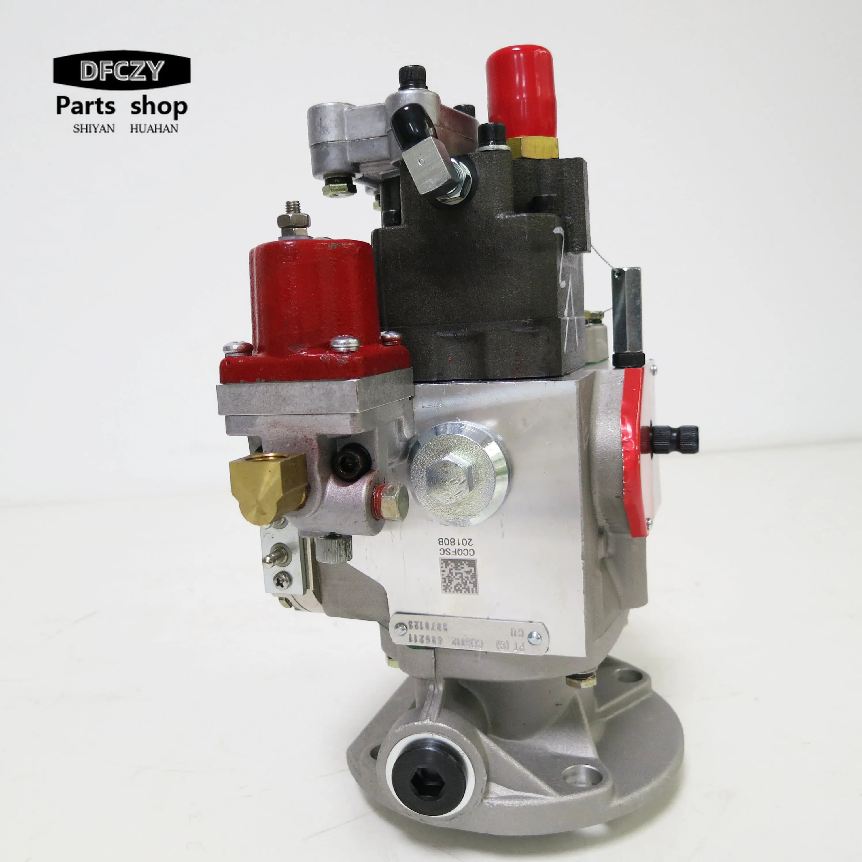 

NT855 Original diesel engine spare parts NTA855 High pressure PT fuel injection pump 3070123