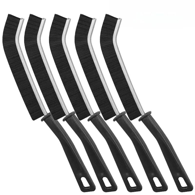 

Набор из 5 штук щеток для чистки щелей